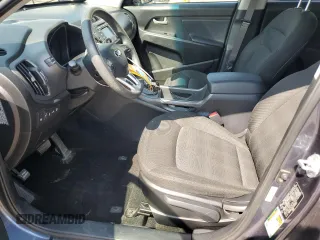 2013 Kia Sportage LX с VIN KNDPBCA25D7508830, выставлен на аукционе Copart как лот 60851165 с пробегом 83 833 миль миль и Списание • Salvage title. История ставок и продаж доступна на DreamBid. Изображение 7.