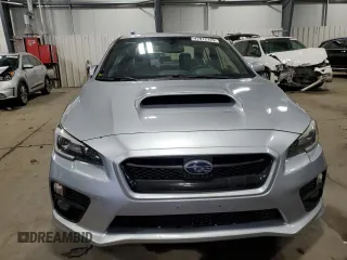 2016 Subaru WRX Limited with VIN JF1VA1N63G8813601, listed as a Copart auction lot 47012125 with 114,844 mi miles and Salvage Title. Bid and sale history available at carsss.com. Image 5.