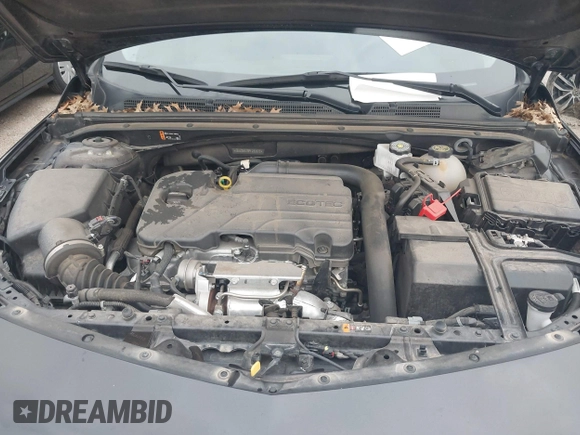 2023 Chevrolet Malibu LT with VIN 1G1ZD5ST9PF233777, listed as a IAAI auction lot 42181967 with 51,561 mi miles and . Bid and sale history available at DreamBid. Image 10.