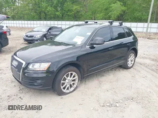 2012 Audi Q5 Premium with VIN WA1CFAFP7CA044320, listed as a IAAI auction lot 42025778 with 94,385 mi miles and . Bid and sale history available at DreamBid. Image 17.
