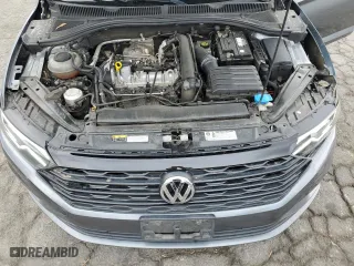 2019 Volkswagen Jetta S with VIN 3VWC57BU6KM094731, listed as a Copart auction lot 50661955 with 177,709 mi miles and Salvage Title. Bid and sale history available at carsss.com. Image 12.