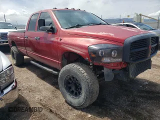 2007 Dodge 3500 SLT с VIN 3D7MX38A17G827819, выставлен на аукционе Copart как лот 60136285 с пробегом 260 043 миль миль и Чистый • Clean title. История ставок и продаж доступна на DreamBid. Изображение 4.