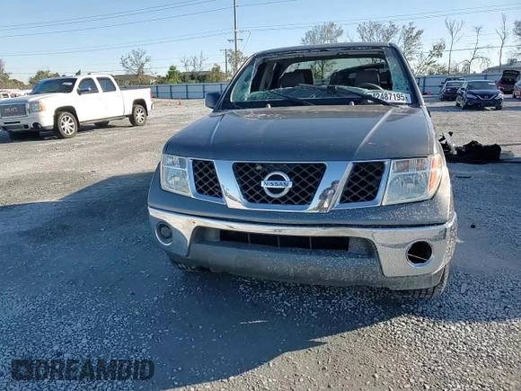 2006 Nissan Frontier SE z VIN 1N6AD07U96C414383, wystawiony jako Copart lot #42487195 z przebiegiem 116 557 mil mil oraz Szkoda całkowita • Salvage title. Historia ofert i sprzedaży dostępna na DreamBid. Obrazek 10.