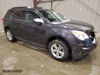 2015 Chevrolet Equinox LT with VIN 2GNFLFEK5F6186592, listed as a Copart auction lot 50006625 with 120,913 mi miles and Clean Title. Bid and sale history available at carsss.com. Image 4.
