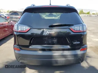 2020 Jeep Cherokee Latitude с VIN 1C4PJLCB7LD585795, выставлен на аукционе Copart как лот 60171755 с пробегом 57 568 миль миль и Списание • Salvage title. История ставок и продаж доступна на DreamBid. Изображение 6.