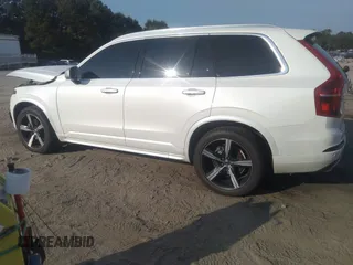 2019 Volvo XC90 R-Design with VIN YV4A22PM0K1474995, listed as a IAAI auction lot 40129047 with 66,000 mi miles. Bid and sale history available at carsss.com. Image 14.