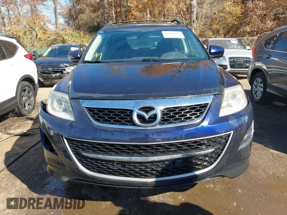 2010 Mazda CX-9 Sport with VIN JM3TB3MV3A0202032, listed as a IAAI auction lot 40699682 with 175,745 mi miles and . Bid and sale history available at carsss.com. Image 13.