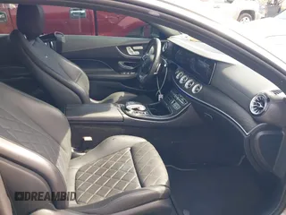 2018 Mercedes-Benz E-Class E 400 with VIN WDD1J6FB3JF018946, listed as a IAAI auction lot 41532585 with 75,213 mi miles. Bid and sale history available at carsss.com. Image 5.