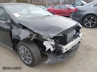 2021 Hyundai Ioniq Electric Limited with VIN KMHC85LJ1MU079180, listed as a IAAI auction lot 41503959 with 33,679 mi miles. Bid and sale history available at carsss.com. Image 6.