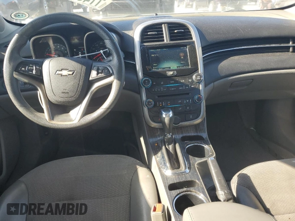 2016 Chevrolet Malibu Limited LT with VIN 1G11C5SA2GU127245, listed as a Copart auction lot 77462594 with 139,812 mi miles and Salvage Title. Bid and sale history available at carsss.com. Image 8.