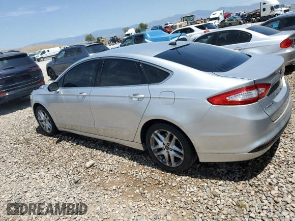 2013 Ford Fusion SE with VIN 3FA6P0HR2DR248335, listed as a Copart auction lot 62036255 with 178,906 mi miles and Clean title. Bid and sale history available at DreamBid. Image 2.