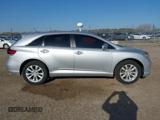 2013 Toyota Venza LE with VIN 4T3BA3BB0DU034270, listed as a IAAI auction lot 41959790 with 216,443 mi miles and . Bid and sale history available at carsss.com. Image 13.