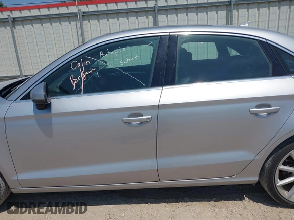 2016 Audi A3 Premium Plus z VIN WAUC7GFF3G1007880, wystawiony jako IAAI lot #42045421 z przebiegiem 69 377 mil mil oraz . Historia ofert i sprzedaży dostępna na DreamBid. Obrazek 15.