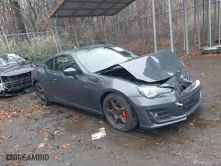 2020 Subaru BRZ Limited with VIN JF1ZCAC1XL9701742, listed as a IAAI auction lot 41104013 with 58,780 mi miles. Bid and sale history available at carsss.com. Image 1.