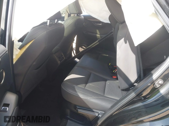 2019 Lexus NX 300 z VIN JTJYARBZ7K2157187, wystawiony jako IAAI lot #41914138 z przebiegiem 81 265 mil mil oraz . Historia ofert i sprzedaży dostępna na DreamBid. Obrazek 8.