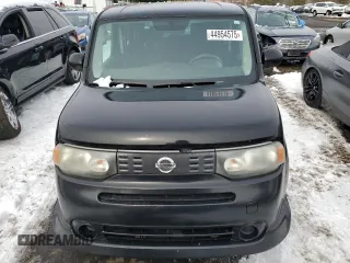 2009 Nissan Cube S z VIN JN8AZ28R59T104198, wystawiony jako Copart lot #44954575 z przebiegiem 264 287 mil mil oraz Czysty tytuł • Clean title. Historia ofert i sprzedaży dostępna na DreamBid. Obrazek 5.