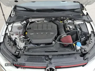 2024 Volkswagen Golf GTI Autobahn with VIN WVWVA7CD2RW222124, listed as a Copart auction lot 47599875 with 5,364 mi miles and Salvage Title. Bid and sale history available at carsss.com. Image 11.