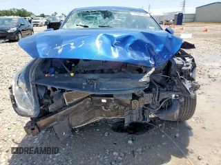 2021 Kia Forte LXS with VIN 3KPF24AD7ME267789, listed as a Copart auction lot 58425685 with 80,056 mi miles and Salvage title. Bid and sale history available at DreamBid. Image 5.