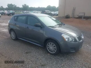 2009 Pontiac Vibe 1SB z VIN 5Y2SP67099Z415730, wystawiony jako IAAI lot #42520888 z przebiegiem 143 612 mil mil oraz . Historia ofert i sprzedaży dostępna na DreamBid. Obrazek 1.