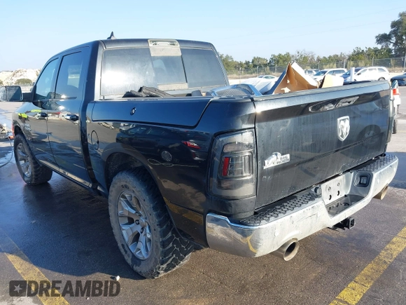 2016 Ram 1500 Big Horn with VIN 1C6RR6LT7GS361446, listed as a IAAI auction lot 41508930 with 167,986 mi miles. Bid and sale history available at carsss.com. Image 3.