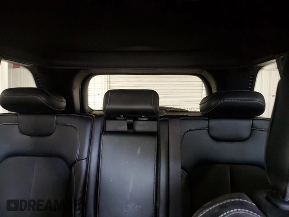 2023 Jeep Grand Cherokee Altitude z VIN 1C4RJHAGXPC640577, wystawiony jako Copart lot #56927745 z przebiegiem Nie podano mil oraz Czysty tytuł • Clean title. Historia ofert i sprzedaży dostępna na DreamBid. Obrazek 10.