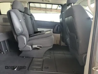 2008 Dodge Grand Caravan SE z VIN 1D8HN44H78B151530, wystawiony jako Copart lot #58042435 z przebiegiem 112 615 mil mil oraz Szkoda całkowita • Salvage title. Historia ofert i sprzedaży dostępna na DreamBid. Obrazek 11.