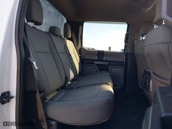 2015 Ford F-150 XLT w/HD Payload Pkg with VIN 1FTFW1EG3FFA90870, listed as a IAAI auction lot 41317626 with 78,794 mi miles. Bid and sale history available at carsss.com. Image 8.