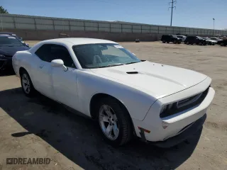 2012 Dodge Challenger SXT with VIN 2C3CDYAG1CH104271, listed as a Copart auction lot 49411425 with 160,661 mi miles and Clean Title. Bid and sale history available at carsss.com. Image 4.