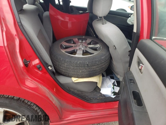 2012 Nissan Sentra S с VIN 3N1AB6AP4CL716519, выставлен на аукционе Copart как лот 54111085 с пробегом 237 618 миль миль и Списание • Salvage title. История ставок и продаж доступна на DreamBid. Изображение 10.