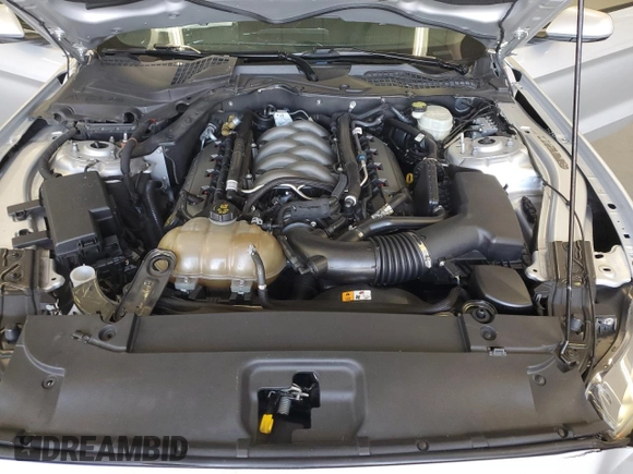 2016 Ford Mustang GT with VIN 1FA6P8CF6G5211971, listed as a Copart auction lot 55161425 with Not provided miles and Salvage title. Bid and sale history available at DreamBid. Image 11.