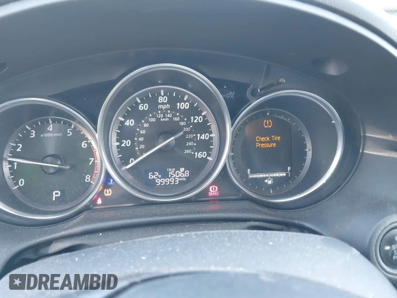 2014 Mazda CX-5 Grand Touring with VIN JM3KE4DY2E0312952, listed as a IAAI auction lot 42138721 with 99,993 mi miles and . Bid and sale history available at DreamBid. Image 7.