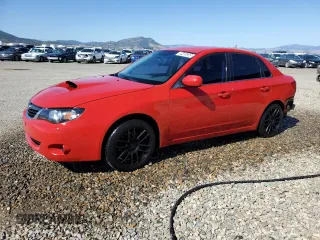 2008 Subaru Impreza WRX с VIN JF1GE746X8G509111, выставлен на аукционе Copart как лот 54455355 с пробегом 118 475 миль миль и Чистый • Clean title. История ставок и продаж доступна на DreamBid. Изображение 1.