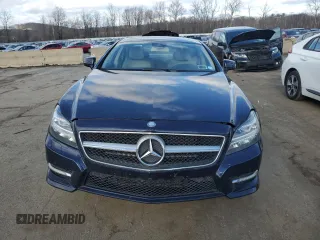2013 Mercedes-Benz CLS-Class CLS 550 with VIN WDDLJ9BB9DA088453, listed as a Copart auction lot 41705375 with 145,138 mi miles and Salvage Title. Bid and sale history available at carsss.com. Image 5.