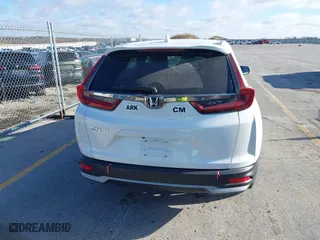 2022 Honda CR-V EX with VIN 5J6RW1H51NA019597, listed as a IAAI auction lot 40930056 with 34,000 mi miles. Bid and sale history available at carsss.com. Image 17.