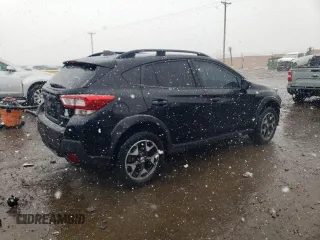 2018 Subaru Crosstrek Premium z VIN JF2GTACC8JH282538, wystawiony jako Copart lot #86929104 z przebiegiem 155 277 mil mil oraz Szkoda całkowita • Salvage title. Historia ofert i sprzedaży dostępna na DreamBid. Obrazek 3.