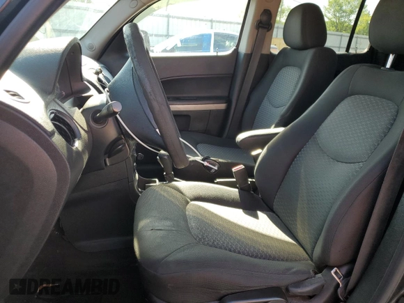 2010 Chevrolet HHR LS with VIN 3GNBAADB2AS511816, listed as a Copart auction lot 54230475 with 225,652 mi miles and Salvage Title. Bid and sale history available at DreamBid. Image 7.