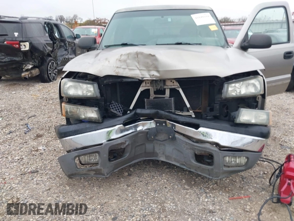 2003 Chevrolet Silverado 1500 LS with VIN 1GCEC19T93Z137289, listed as a IAAI auction lot 41040164 with 101,917 mi miles and . Bid and sale history available at DreamBid. Image 6.