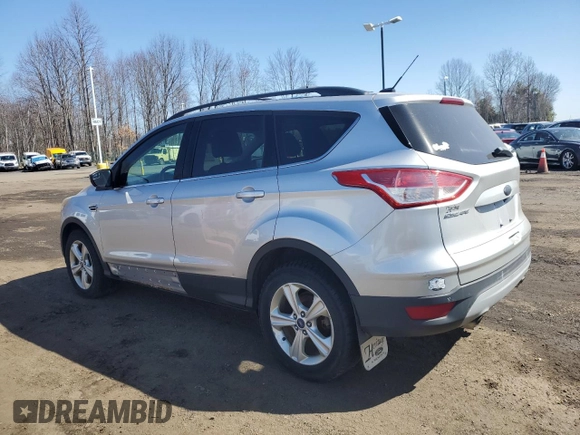 2014 Ford Escape SE с VIN 1FMCU9G93EUC56056, выставлен на аукционе Copart как лот 49608505 с пробегом 173 634 миль миль и Чистый • Clean title. История ставок и продаж доступна на DreamBid. Изображение 2.