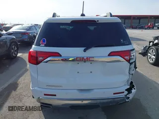 2019 GMC Acadia Denali with VIN 1GKKNPLS2KZ166670, listed as a IAAI auction lot 41673866 with 79,723 mi miles and . Bid and sale history available at carsss.com. Image 17.