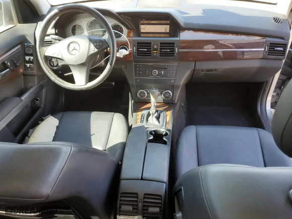 2012 Mercedes-Benz GLK-Class GLK 350 with VIN WDCGG8HB2CF802379, listed as a Copart auction lot 49995935 with 109,315 mi miles and Salvage Title. Bid and sale history available at carsss.com. Image 8.