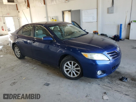 2011 Toyota Camry LE with VIN 4T4BF3EK2BR090817, listed as a Copart auction lot 56661675 with 180,331 mi miles and Salvage title. Bid and sale history available at DreamBid. Image 4.