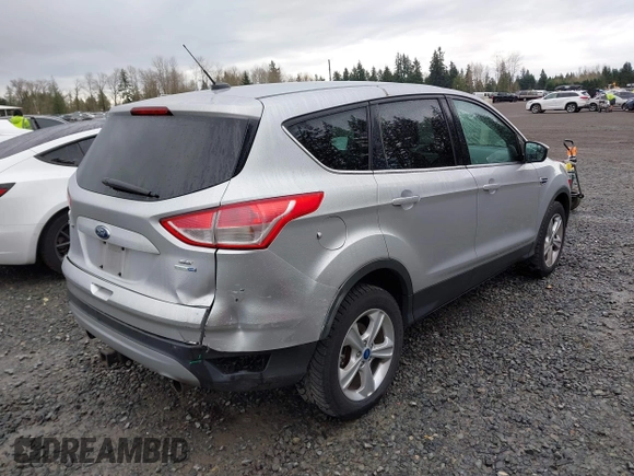 2013 Ford Escape SE with VIN 1FMCU9G94DUC37269, listed as a IAAI auction lot 41896473 with 130,391 mi miles. Bid and sale history available at carsss.com. Image 4.