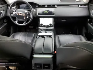 2019 Land Rover Range Rover Velar S with VIN SALYB2EXXKA234232, listed as a Copart auction lot 43691524 with 70,862 mi miles. Bid and sale history available at carsss.com. Image 8.