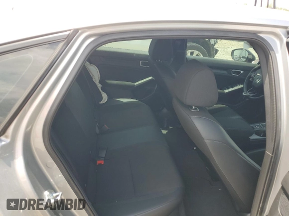 2022 Honda Civic Sport z VIN 2HGFE2F57NH540640, wystawiony jako Copart lot #54245285 z przebiegiem 29 048 mil mil oraz Szkoda całkowita • Salvage title. Historia ofert i sprzedaży dostępna na DreamBid. Obrazek 10.