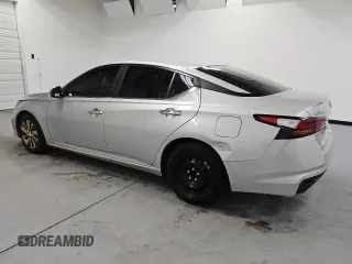 2022 Nissan Altima S with VIN 1N4BL4BV4NN321166, listed as a Copart auction lot 57902915 with 98,817 mi miles and Clean title. Bid and sale history available at DreamBid. Image 2.