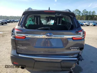 2024 Subaru Ascent Limited z VIN 4S4WMAUD6R3425425, wystawiony jako Copart lot #88303745 z przebiegiem 7233 mil mil oraz Szkody całkowita. Historia ofert i sprzedaży dostępna na DreamBid. Obrazek 6.