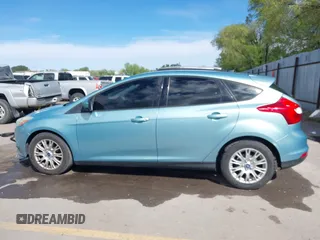 2012 Ford Focus SE with VIN 1FAHP3K24CL394495, listed as a IAAI auction lot 42034167 with 66,833 mi miles and . Bid and sale history available at carsss.com. Image 15.