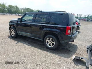 2012 Jeep Patriot Sport with VIN 1C4NJRBB7CD513197, listed as a IAAI auction lot 42408934 with 145,943 mi miles and . Bid and sale history available at DreamBid. Image 3.