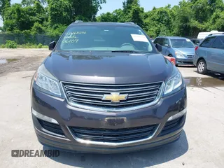 2017 Chevrolet Traverse LS with VIN 1GNKVFED9HJ114763, listed as a IAAI auction lot 42468214 with 146,072 mi miles and . Bid and sale history available at DreamBid. Image 12.