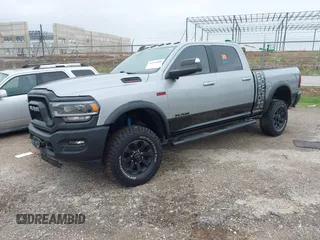 2021 Ram 2500 Power Wagon с VIN 3C6TR5EJ5MG501492, выставлен на аукционе IAAI как лот 42416688 с пробегом 35 033 миль миль и . История ставок и продаж доступна на DreamBid. Изображение 2.
